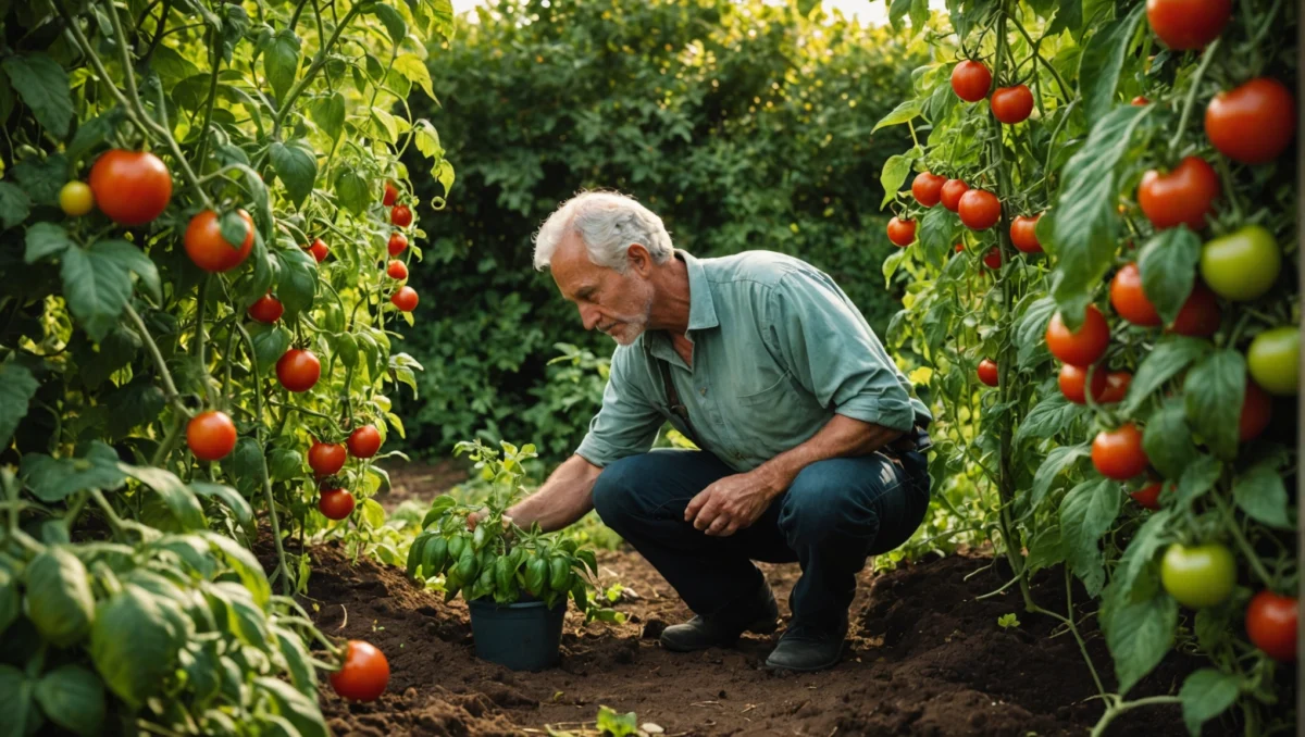 Les secrets des jardiniers experts pour doubler votre récolte de tomates cet été