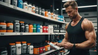 Les secrets révélés pour choisir la meilleure créatine de 2024 – optimisez vos performances sportives
