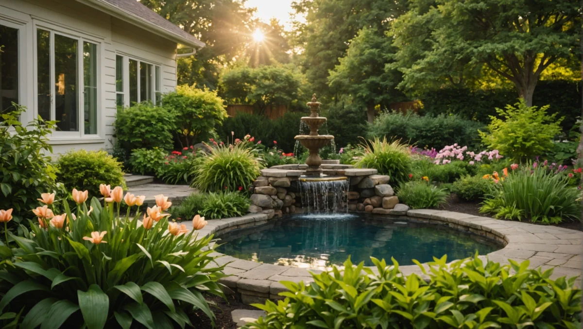 Partez en vacances l'esprit tranquille : découvrez comment préserver votre jardin même en votre absence