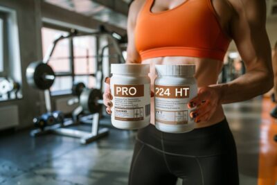 Choisir entre Pro 24 HT et caséine : guide complet pour optimiser votre nutrition sportive