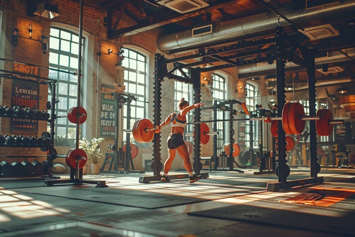 Comment transformer votre séance en salle de musculation en un rituel de bien-être et d'efficacité