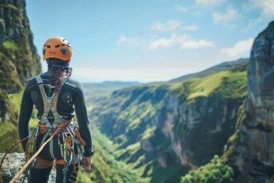 Conseils essentiels pour débuter en canyoning : équipez-vous et maîtrisez les techniques de base