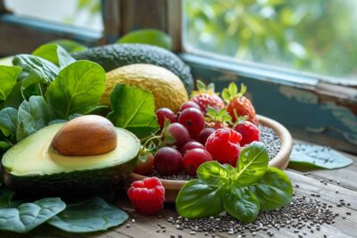 Découvrez ces 4 super-aliments faibles en calories qui vous rassasieront sans culpabilité