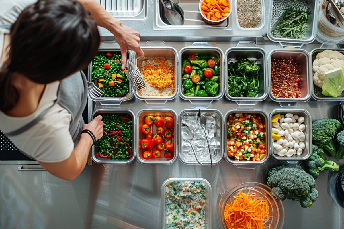 Découvrez comment le batch cooking peut révolutionner votre routine alimentaire et vous faire gagner du temps