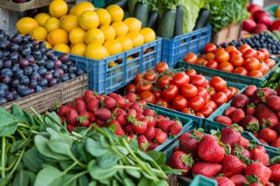 Découvrez comment les super aliments transforment votre santé et votre corps