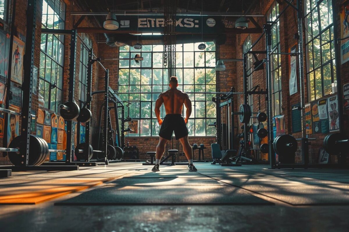 Découvrez comment transformer votre vie en salle de sport et booster vos capacités physiques