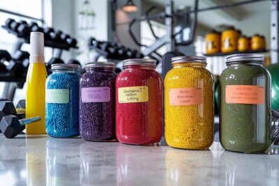 Découvrez les 5 compléments alimentaires essentiels pour booster votre musculation