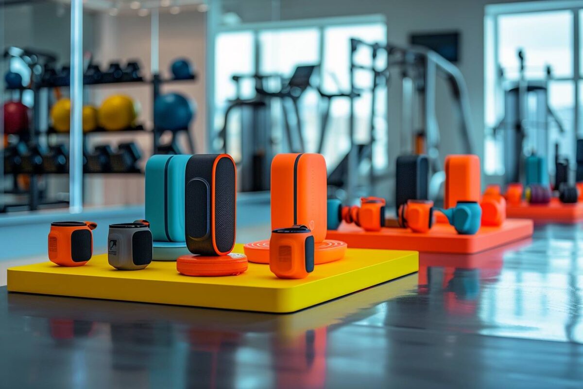 Découvrez les meilleurs accessoires high tech pour dynamiser vos séances de sport en 2024