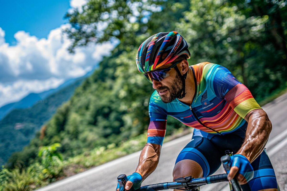 Découvrez les secrets de la routine sportive et alimentaire de Filippo Ganna, le cycliste d'exception