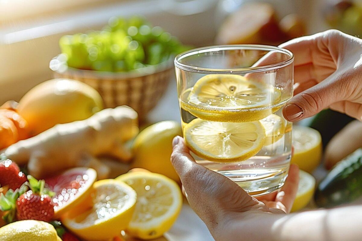 Découvrez les secrets des diurétiques naturels pour une santé optimale et une silhouette affinée