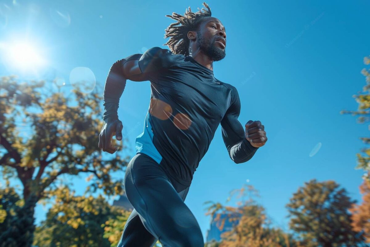 Découvrez pourquoi adopter les vêtements de compression pour votre running transformera vos performances et votre confort