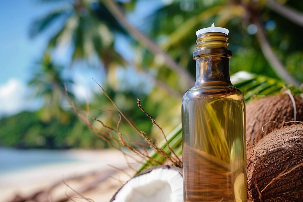 découvrez pourquoi l'huile de coco pourrait transformer votre santé et votre bien-être
