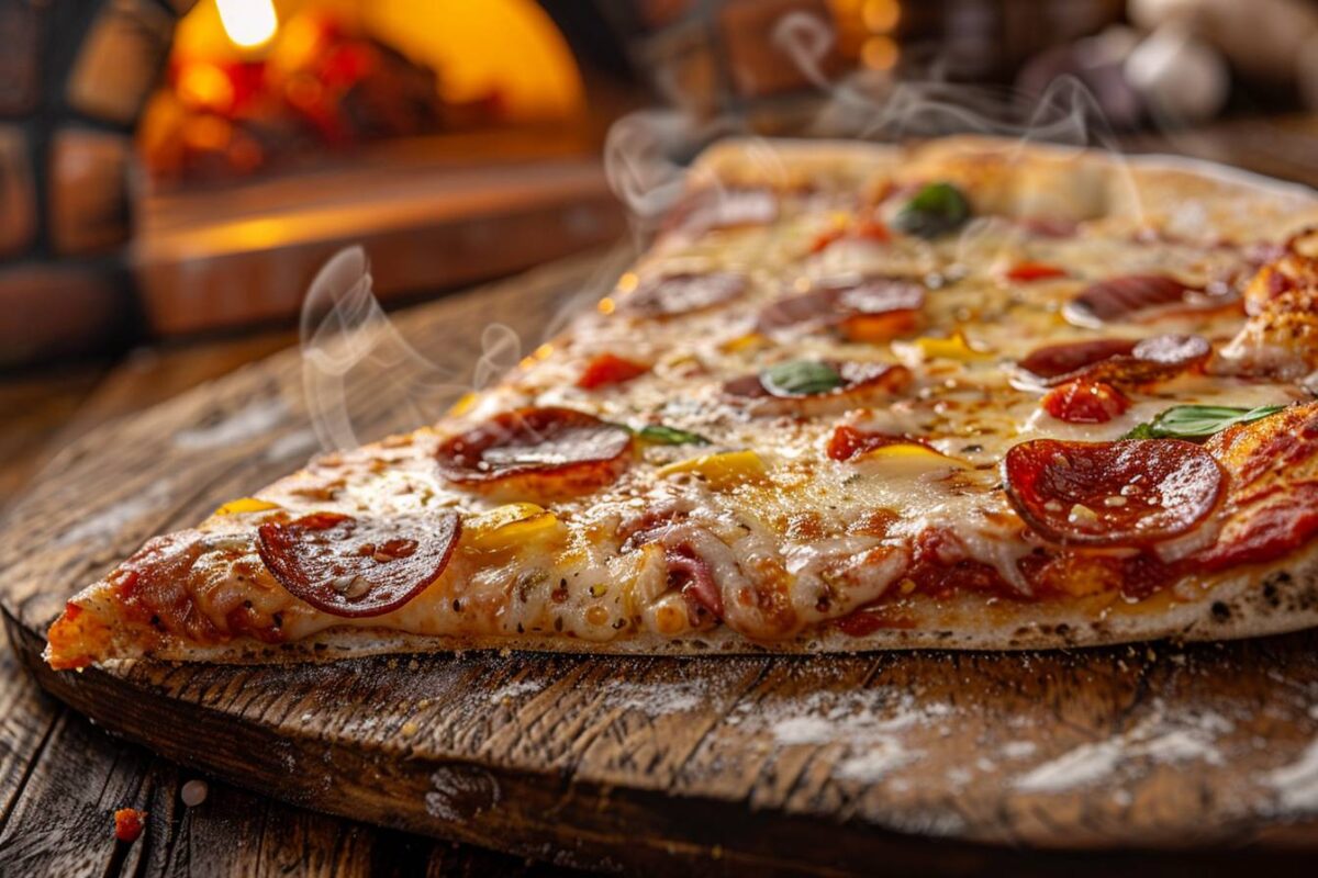 Découvrez pourquoi vous ne pouvez pas dire non à une tranche de pizza: secrets des addictions alimentaires