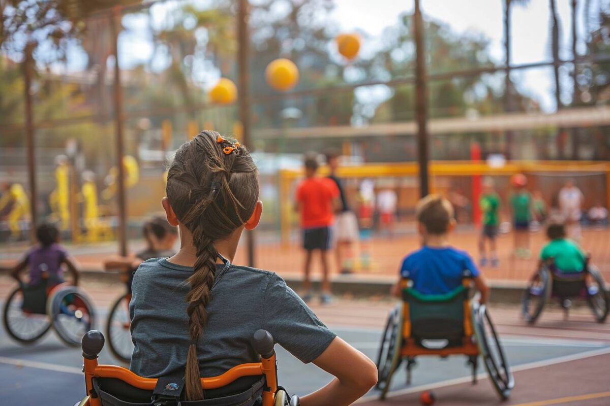 Explorez les meilleurs équipements de sport adaptés à tous : un monde d'opportunités pour enfants et personnes handicapées