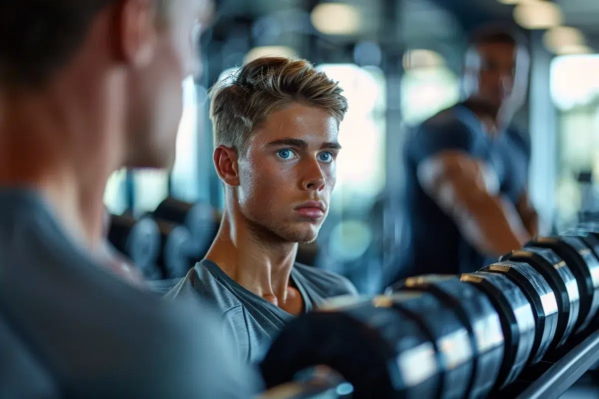 Vous peinez à gagner de la masse musculaire ? Découvrez comment un gainer peut transformer votre routine
