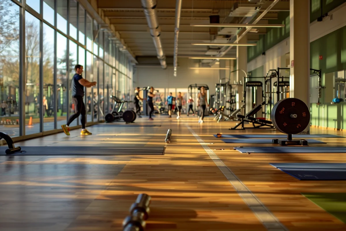 Les bienfaits de la salle de sport à Villeurbanne : gestion du poids corporel et amélioration de la santé
