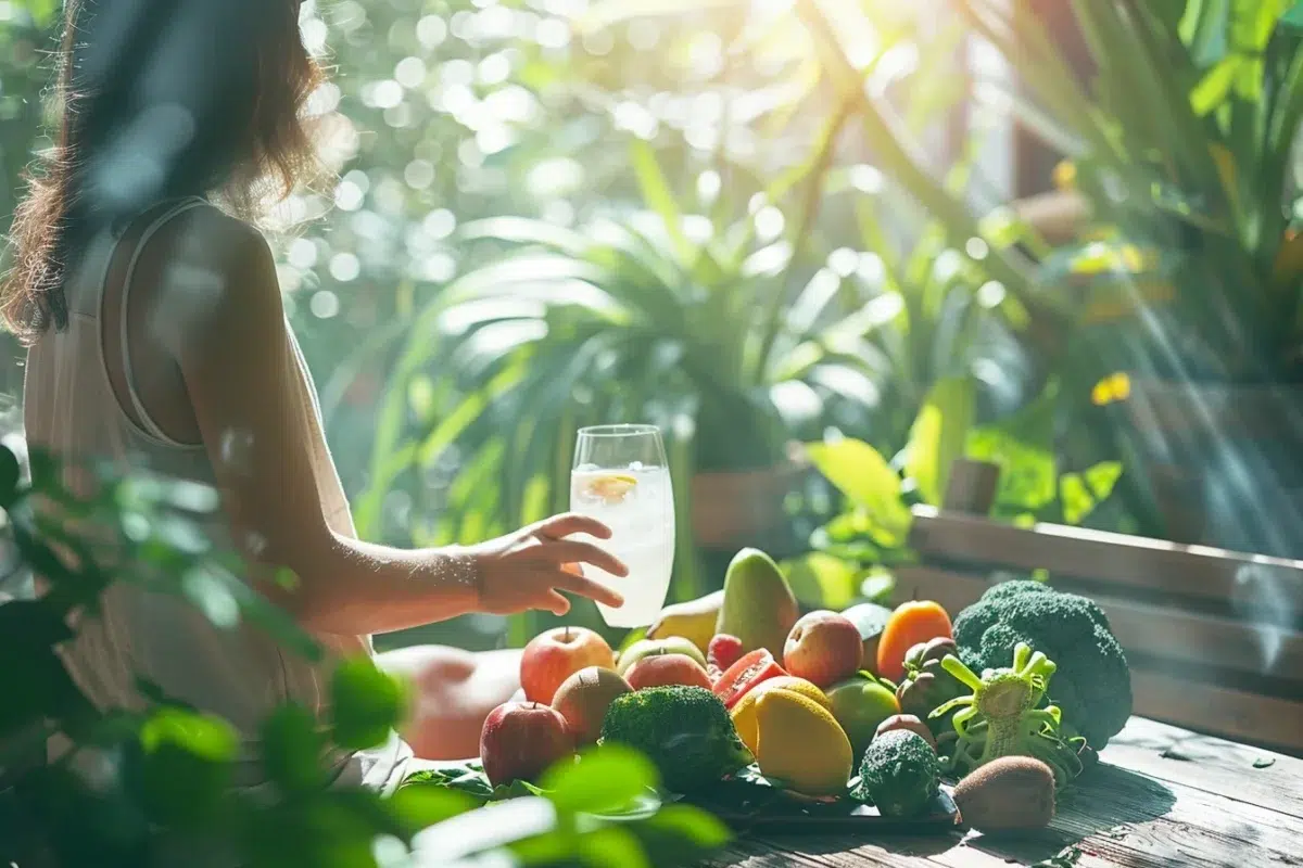 Voici 10 aliments rafraîchissants en eau pour rester hydraté tout l'été.