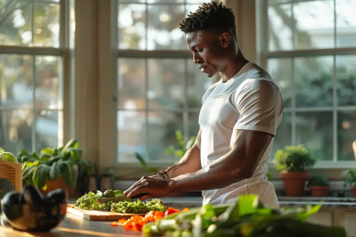 Optimiser la prévention des blessures sportives : l'importance de l'alimentation