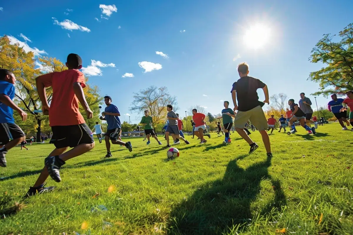 Trouver le sport collectif idéal : découvrez comment choisir en fonction de vos besoins et de vos envies