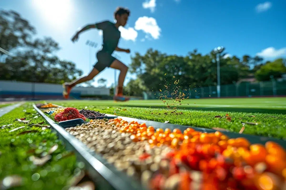 Améliorez vos performances sportives avec les super aliments : une approche nutritionnelle optimale
