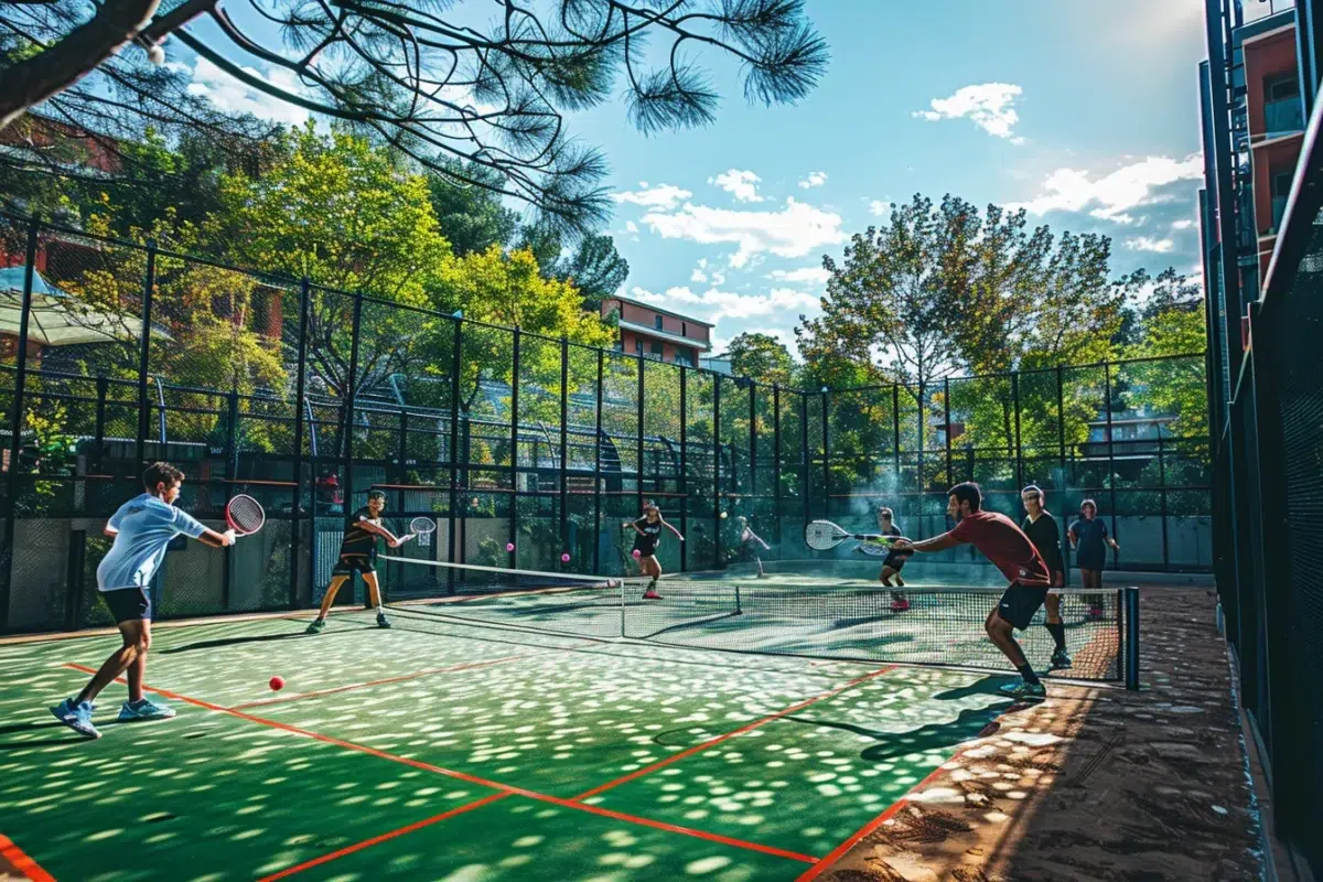 Les atouts du padel : une étude approfondie sur ses bienfaits
