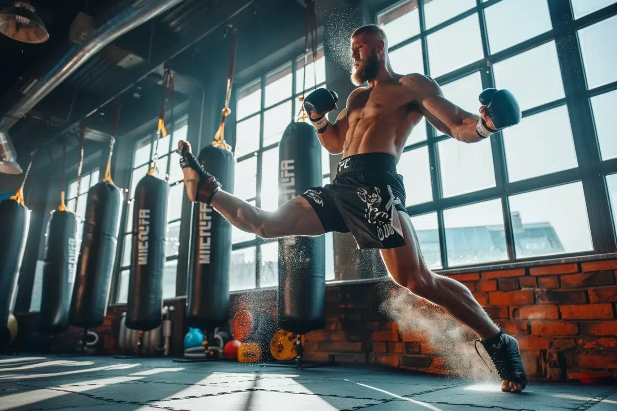 Optimisez vos performances de combat : découvrez les meilleures protéines pour exceller en MMA et autres arts martiaux