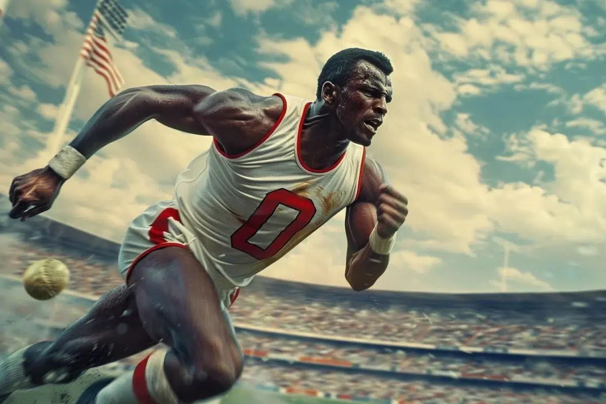 Les légendes du sport : des héros inoubliables qui ont marqué l'histoire et continuent d'inspirer