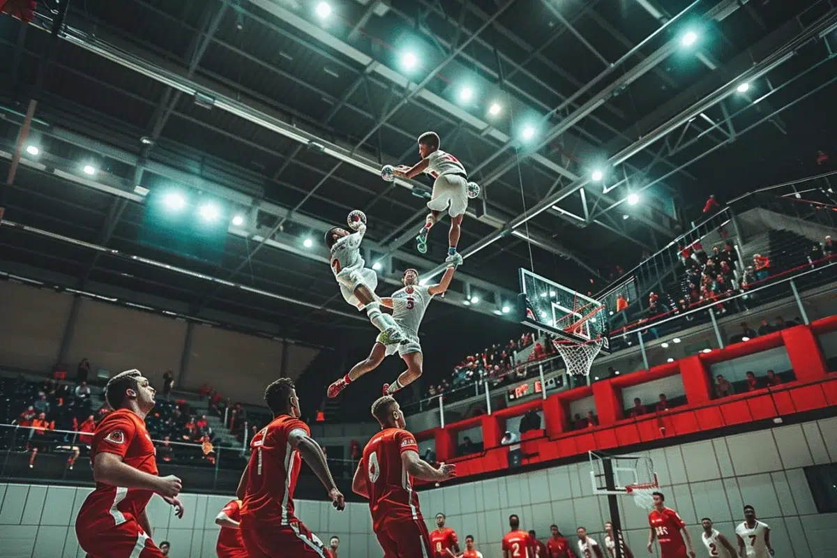 Les secrets du handball : pourquoi ce sport captivant gagne-t-il le cœur des Français ?