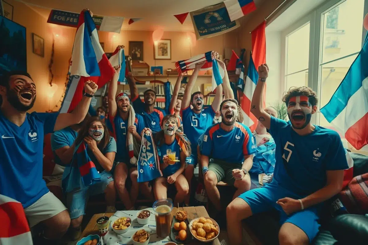 Les indispensables pour vibrer au rythme de l'équipe de France : découvrez ce que tout supporter doit avoir!