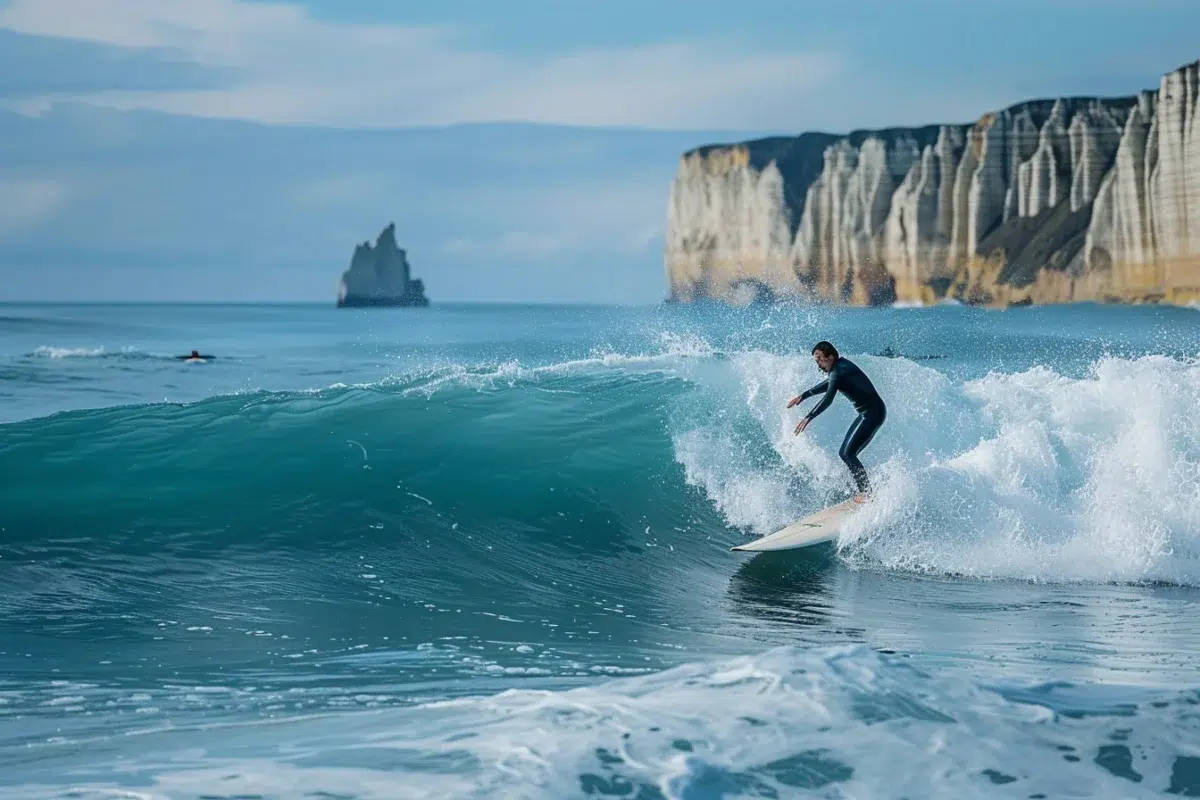 Envie de surf en France ? Découvrez les spots incontournables pour une expérience inoubliable !