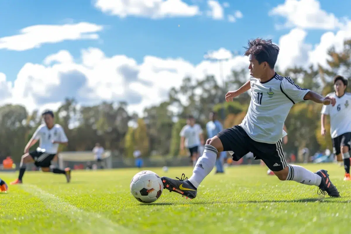 Comment le football façonne-t-il votre corps et esprit ? Découvrez ses incroyables avantages!