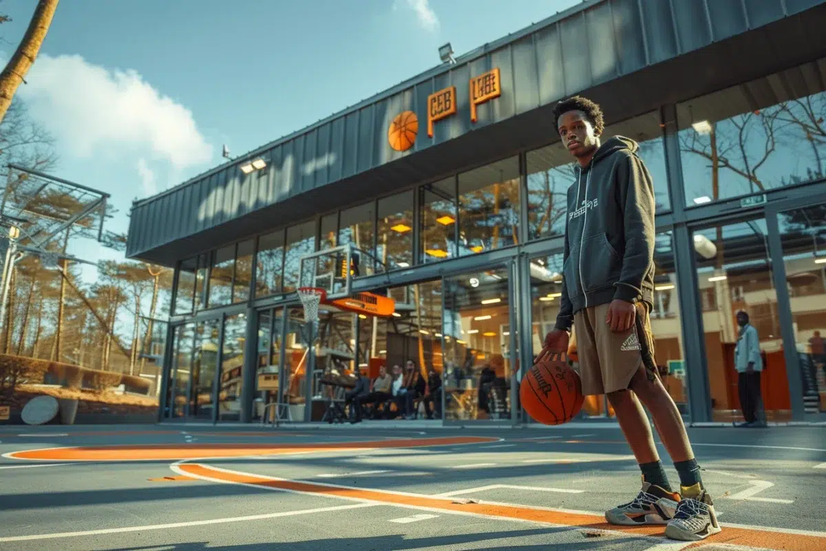 Vous voulez jouer au basket ? Voici comment s'inscrire facilement dans un club à Paris