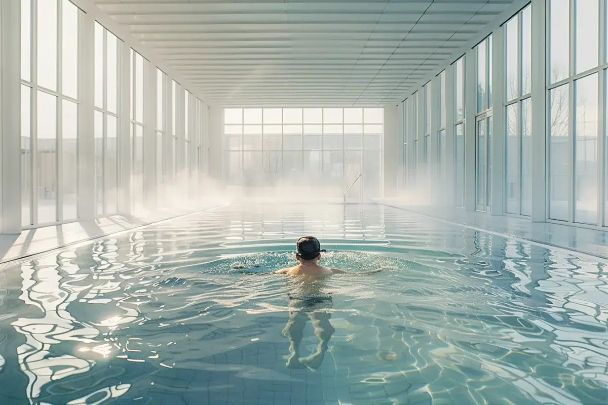 La natation : un atout pour une santé équilibrée