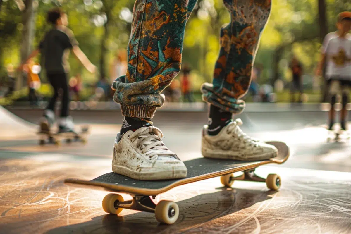 Les premiers pas en skateboard : conseils essentiels pour débuter avec assurance et plaisir