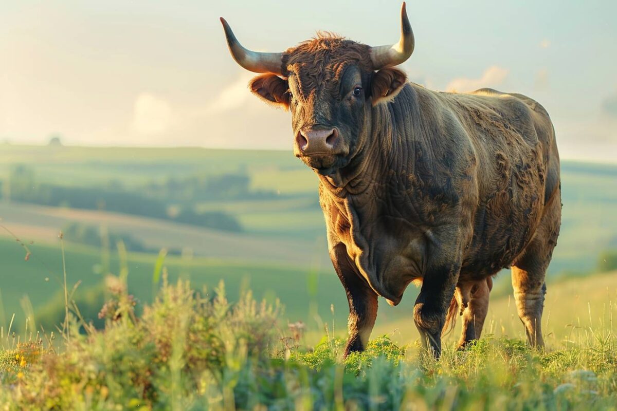 Le Taureau sous les feux de Vénus ce 26 juillet : une période de prospérité s'annonce pour vous !