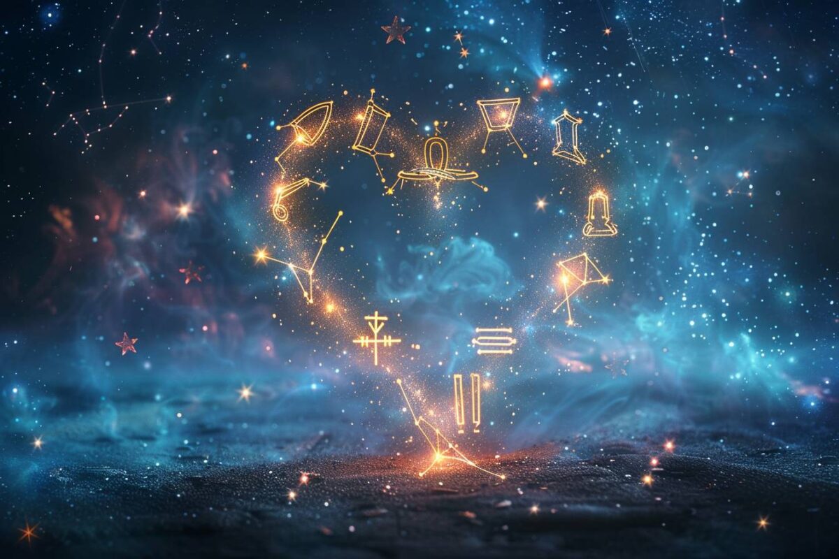 Les astres au service de votre coeur : découvrez quel signe trouvera l'amour la première semaine d'août