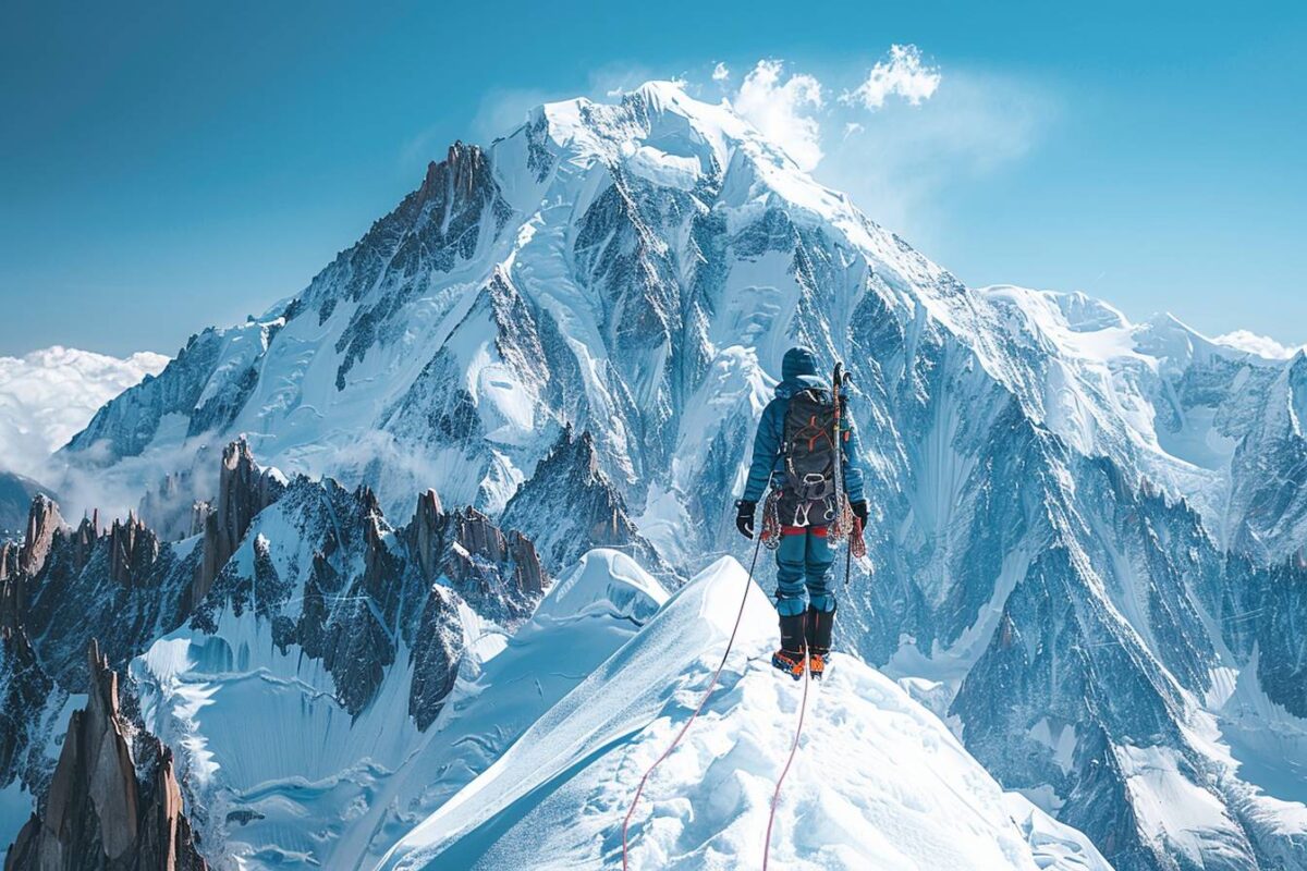 les secrets bien gardés pour une ascension réussie du mont-blanc : préparations et recommandations