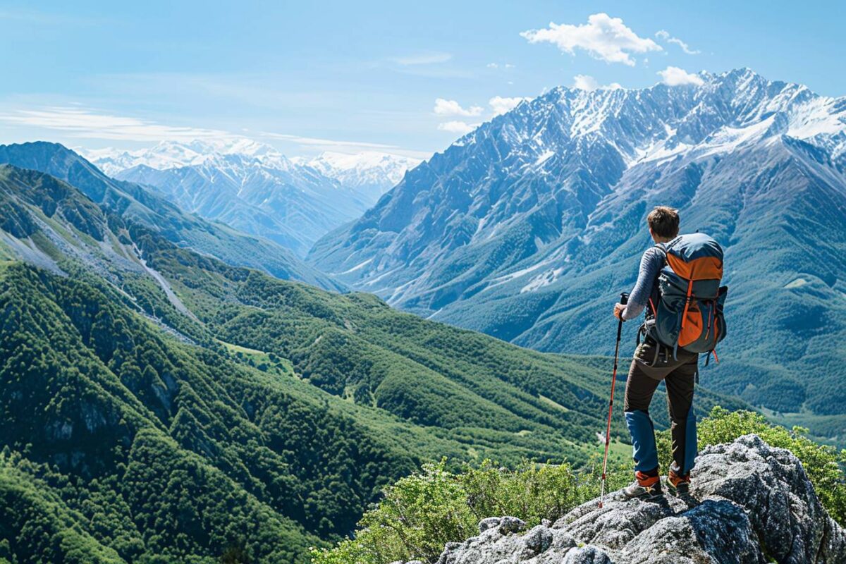 Les secrets du trekking : découvrez pourquoi ce sport captivant conquiert les cœurs et les montagnes