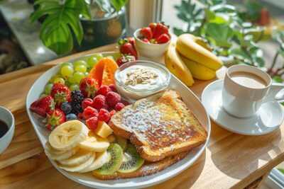 les secrets d'un petit déjeuner équilibré pour démarrer votre journée avec énergie