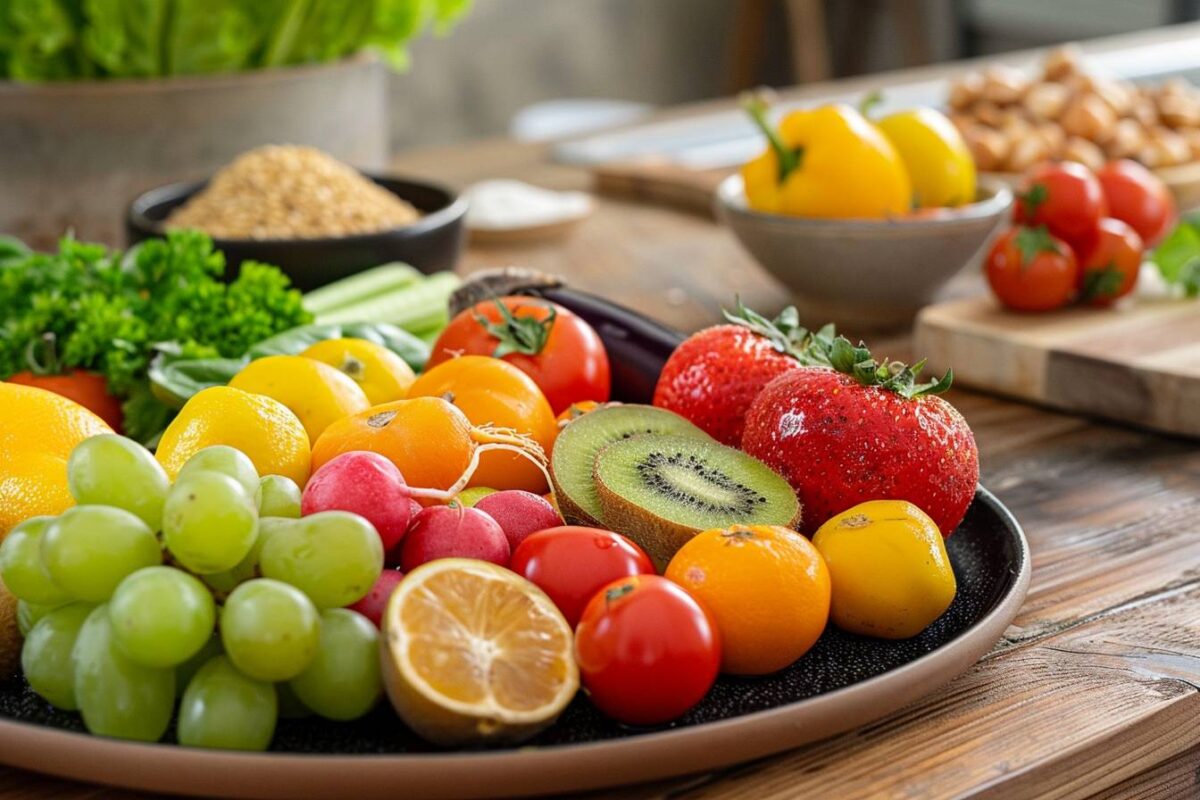Les secrets d'une alimentation équilibrée pour retrouver votre poids de forme et savourer chaque repas