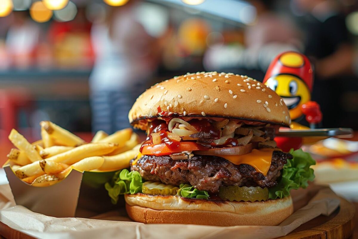 Les secrets inavoués des fast-foods : pourquoi résistons-nous si peu à leurs appels ?