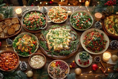 Les secrets pour savourer les fêtes de fin d'année sans prendre un gramme