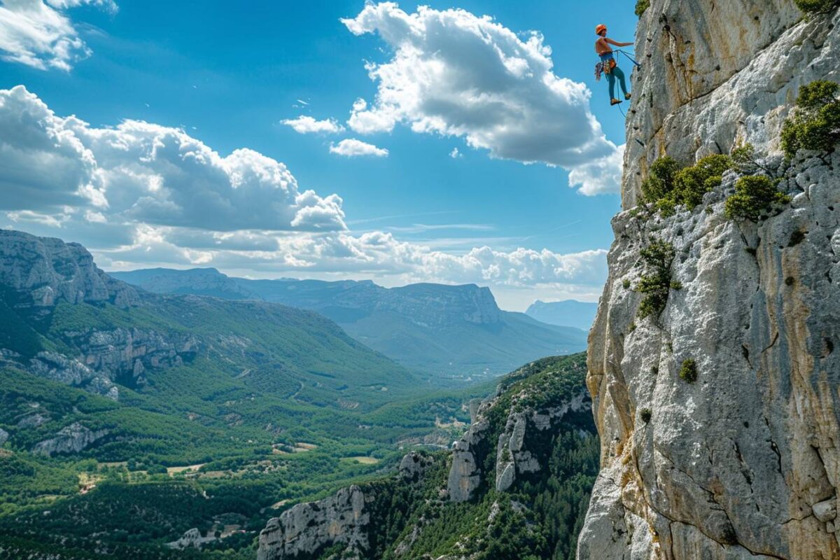 Les via ferrata en France : un voyage vertigineux au cœur des paysages époustouflants