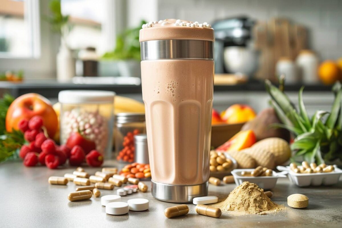 Pourquoi enrichir votre shaker de protéines avec de la glutamine ? Une approche détaillée pour maximiser vos résultats