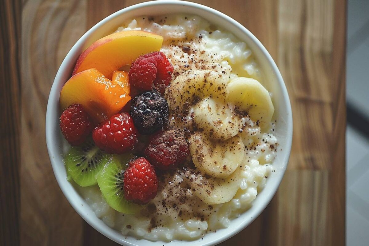Pourquoi la crème de riz révolutionne-t-elle l'alimentation en musculation ? Découvrez ses bénéfices surprenants !