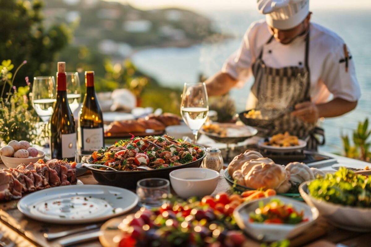 Quel signe astrologique vivra un week-end gastronomique et mémorable fin juillet ? Découvrez-le maintenant !