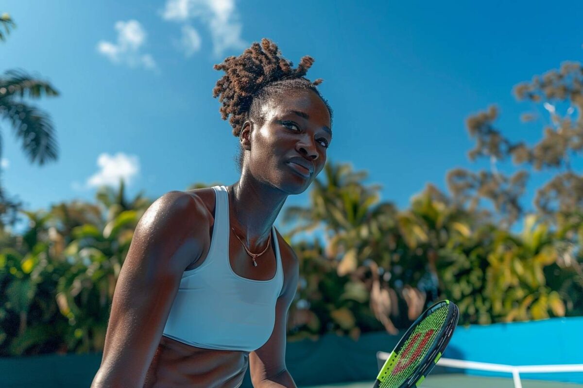 Redécouvrez le tennis : après le film Challengers, adoptez une activité complète pour votre santé et votre esprit