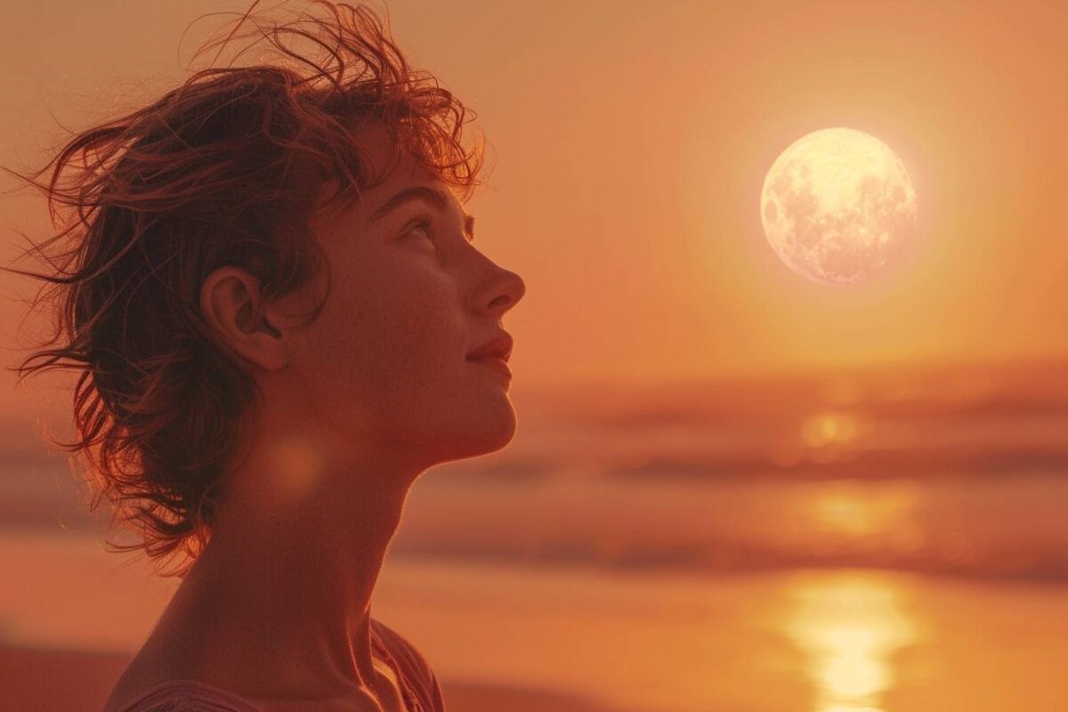 Découvrez comment la nouvelle lune du 4 août pourrait transformer votre vie sociale et amoureuse !