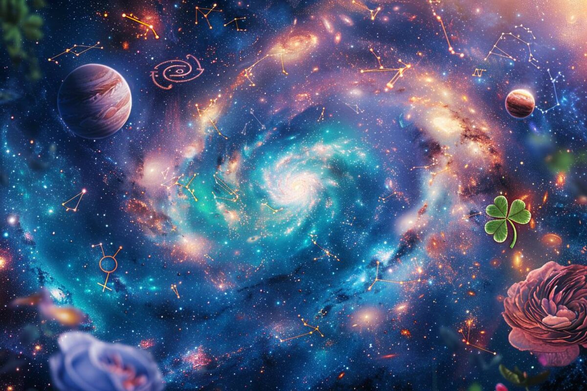 Découvrez quel signe astrologique dégustera une semaine de pure chance du 5 au 11 août