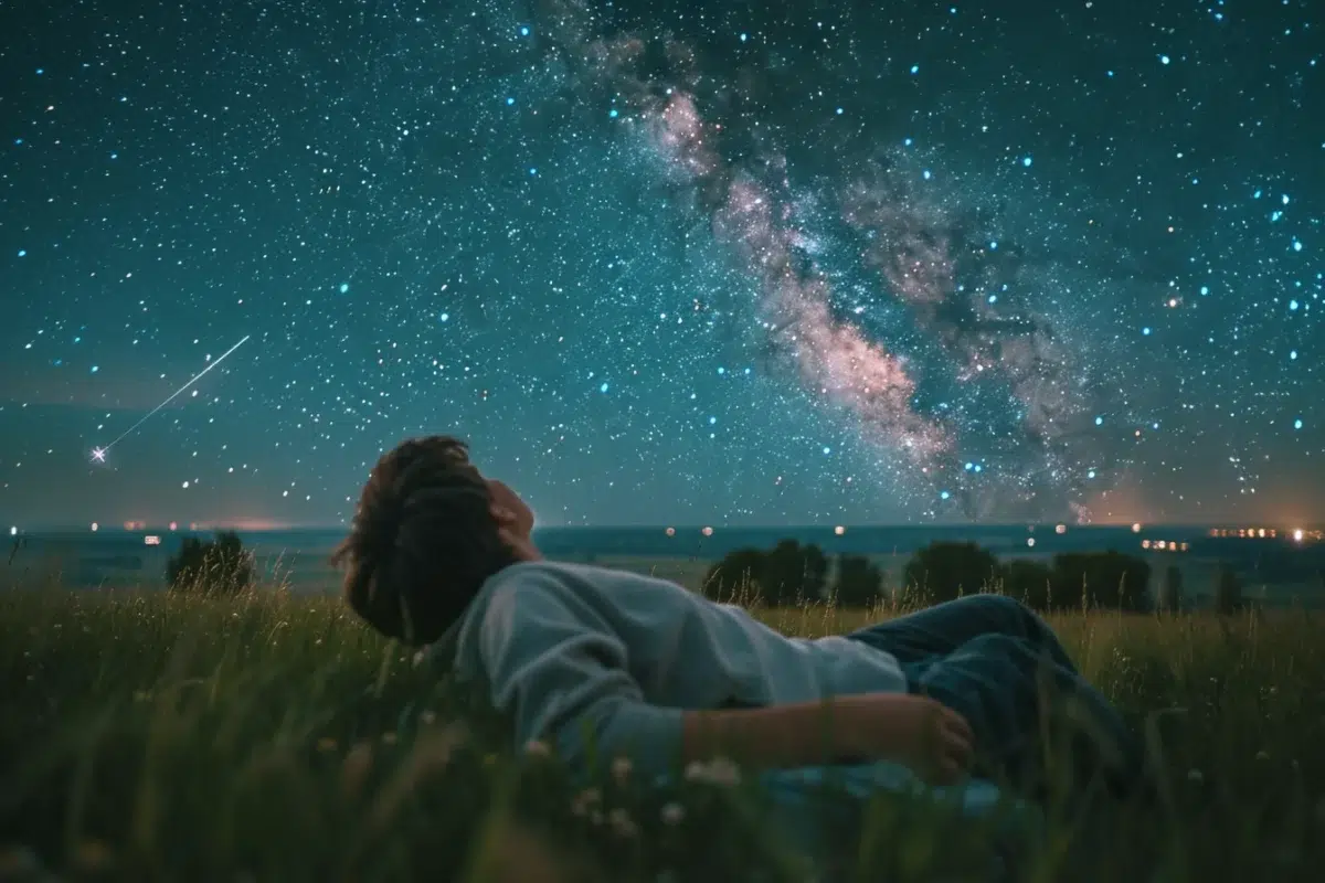 Les secrets des Perséides: découvrez comment les étoiles favorisent deux signes astrologiques particuliers